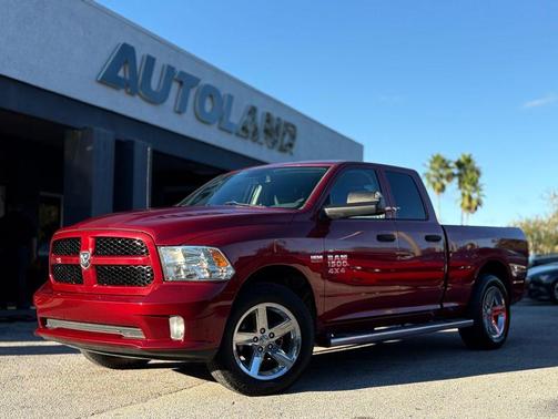 2014 RAM 1500 Tradesman/Express