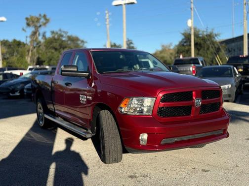 2014 RAM 1500 Tradesman/Express
