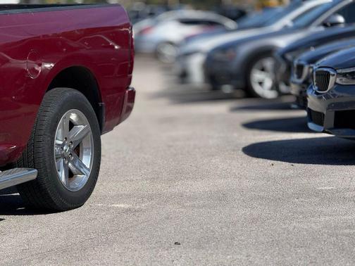 2014 RAM 1500 Tradesman/Express