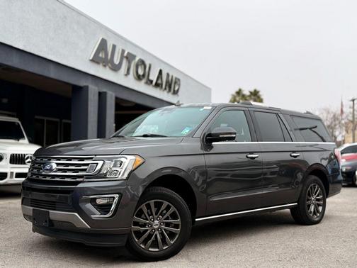 2020 Ford Expedition Max Limited