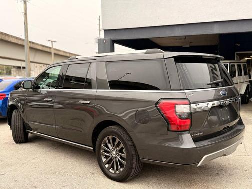 2020 Ford Expedition Max Limited