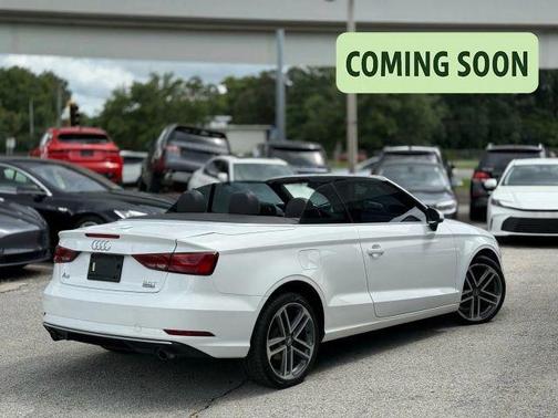 2017 Audi A3 2.0T Premium