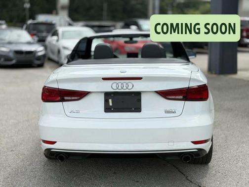 2017 Audi A3 2.0T Premium