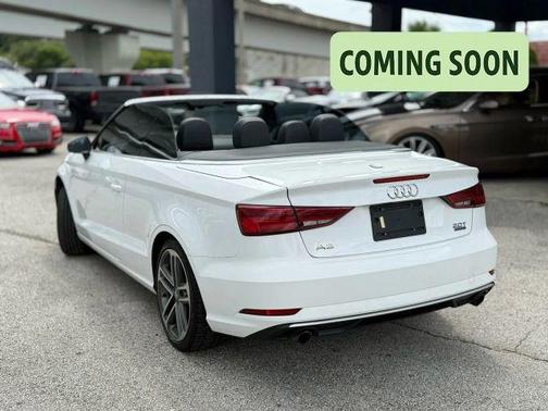 2017 Audi A3 2.0T Premium