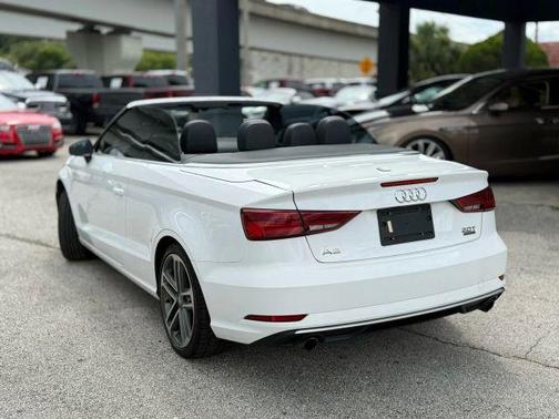 2017 Audi A3 2.0T Premium