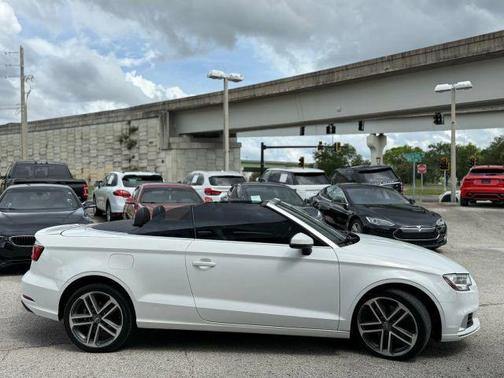 2017 Audi A3 2.0T Premium