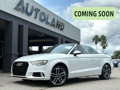 2017 Audi A3 2.0T Premium