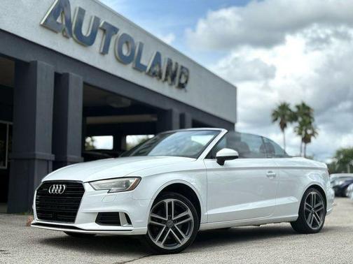 2017 Audi A3 2.0T Premium