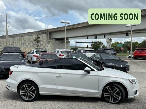 2017 Audi A3 2.0T Premium