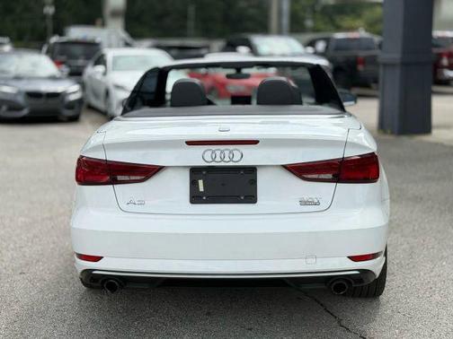 2017 Audi A3 2.0T Premium