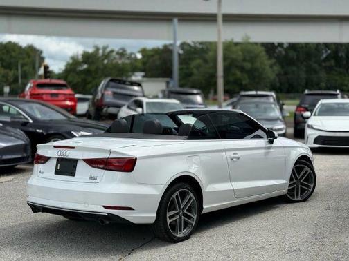 2017 Audi A3 2.0T Premium