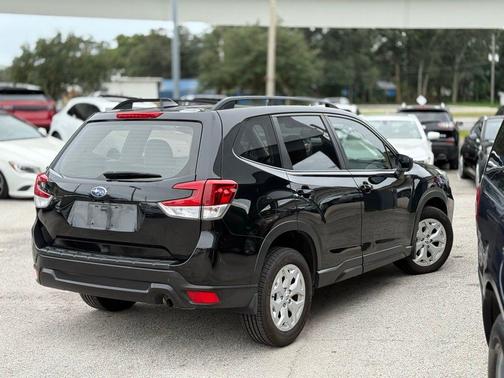 2020 Subaru Forester Base