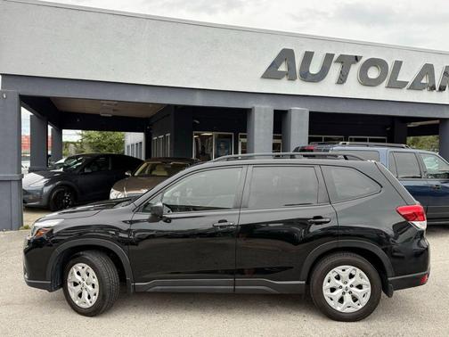 2020 Subaru Forester Base