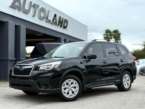 2020 Subaru Forester Base
