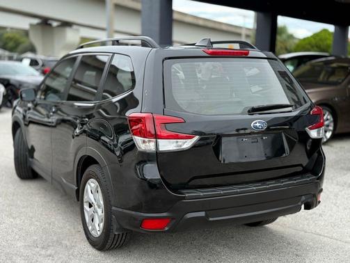 2020 Subaru Forester Base
