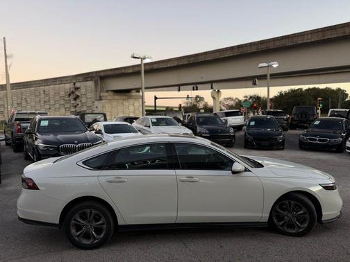 2024 Honda Accord EX 1.5T