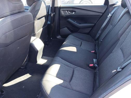 2024 Honda Accord EX 1.5T