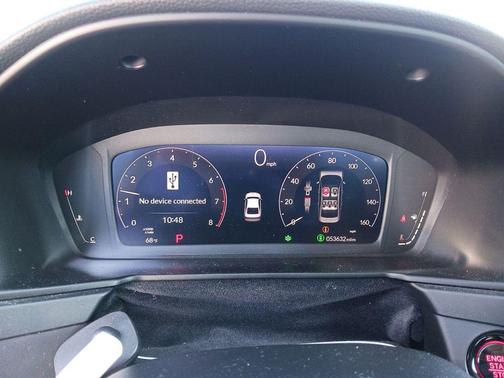 2024 Honda Accord EX 1.5T