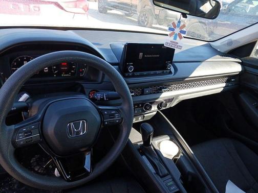 2024 Honda Accord EX 1.5T