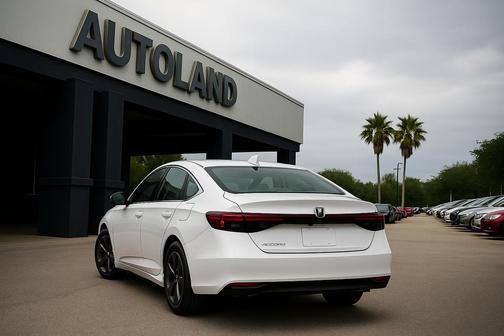 2024 Honda Accord EX 1.5T