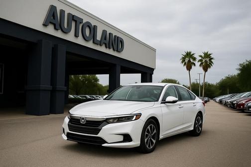 2024 Honda Accord EX 1.5T