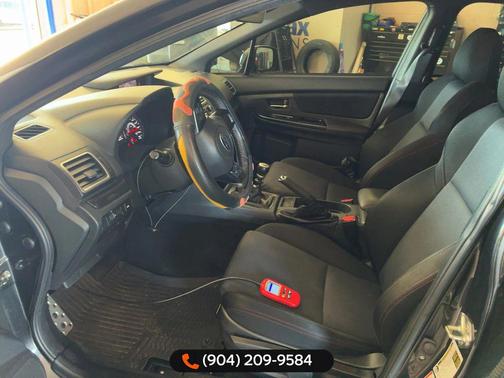 2019 Subaru WRX Base