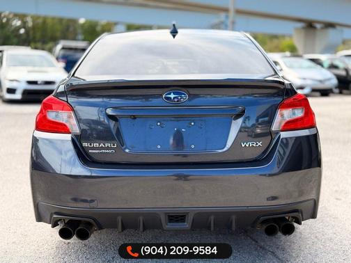 2019 Subaru WRX Base