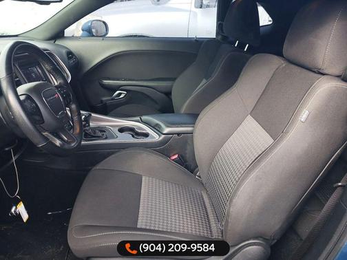 2021 Dodge Challenger R/T