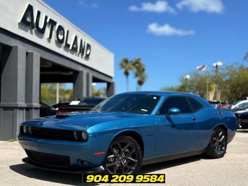Frostbite 2021 Dodge Challenger R/T