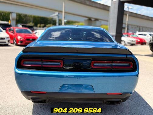 Frostbite 2021 Dodge Challenger R/T