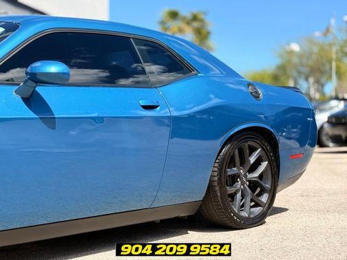 Frostbite 2021 Dodge Challenger R/T