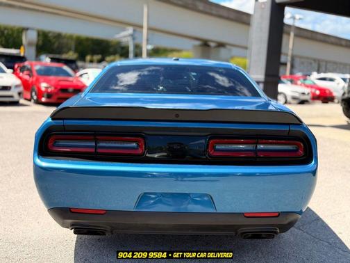 Frostbite 2021 Dodge Challenger R/T