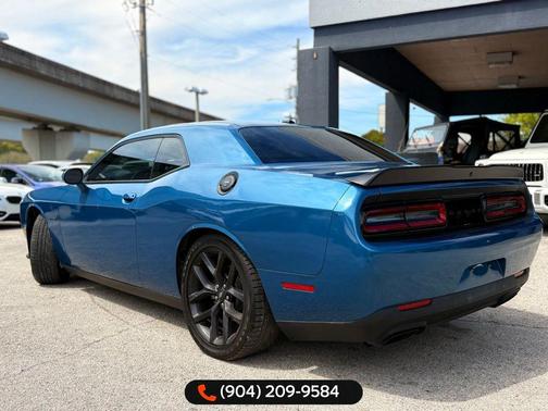 2021 Dodge Challenger R/T