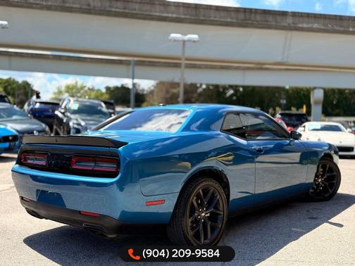 Frostbite 2021 Dodge Challenger R/T