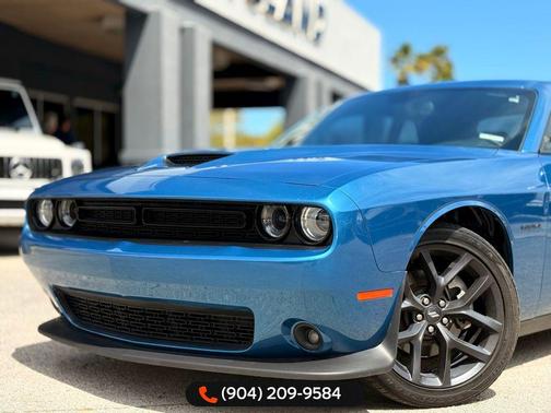 2021 Dodge Challenger R/T