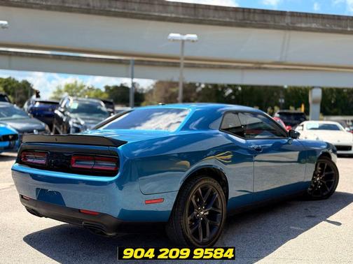 Frostbite 2021 Dodge Challenger R/T