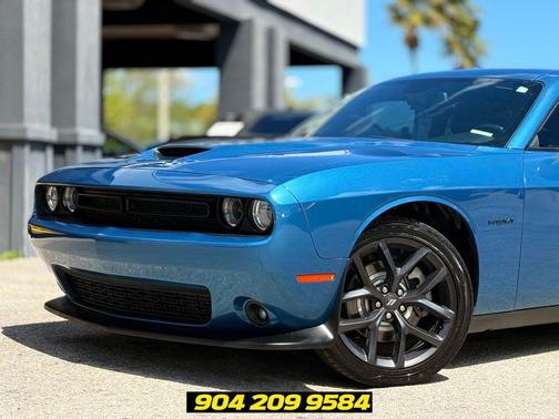 Frostbite 2021 Dodge Challenger R/T
