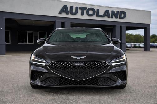 2023 Genesis G70 2.0T RWD
