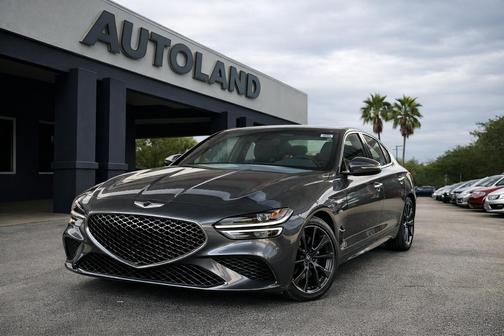2023 Genesis G70 2.0T RWD