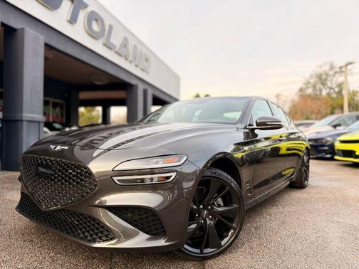 2023 Genesis G70 2.0T RWD