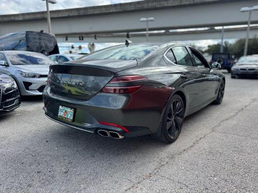 2023 Genesis G70 2.0T RWD