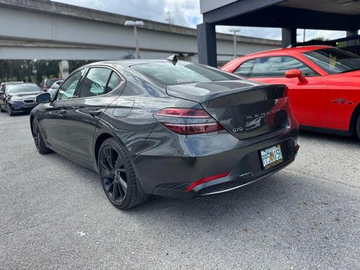 2023 Genesis G70 2.0T RWD