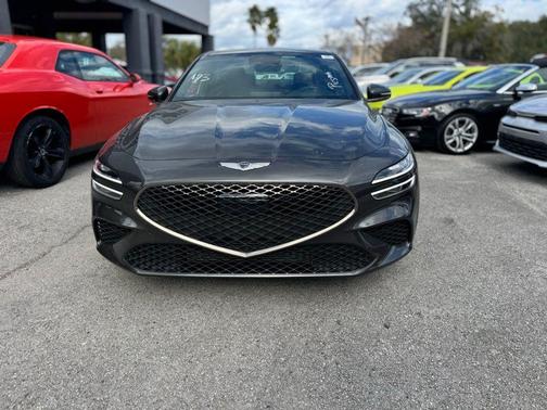 2023 Genesis G70 2.0T RWD