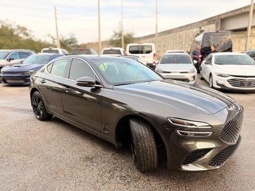 2023 Genesis G70 2.0T RWD