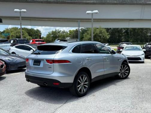 2019 Jaguar F-PACE 25t Prestige