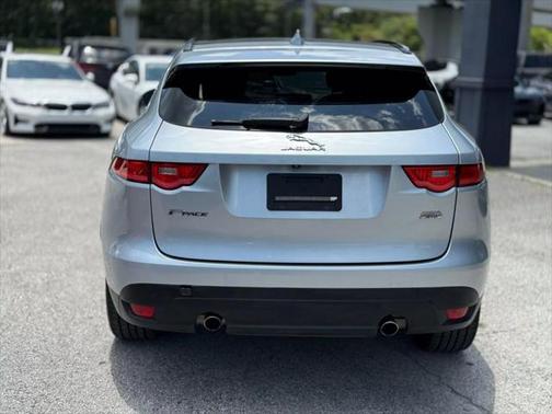 2019 Jaguar F-PACE 25t Prestige
