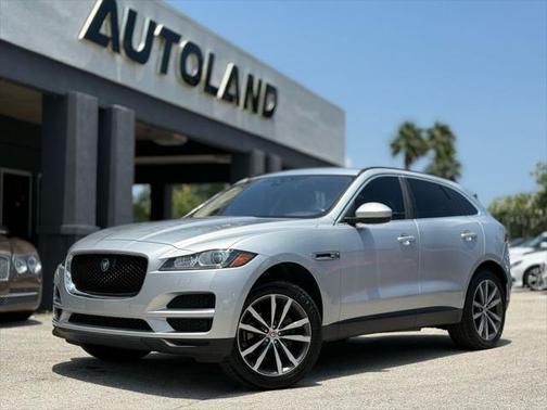 2019 Jaguar F-PACE 25t Prestige