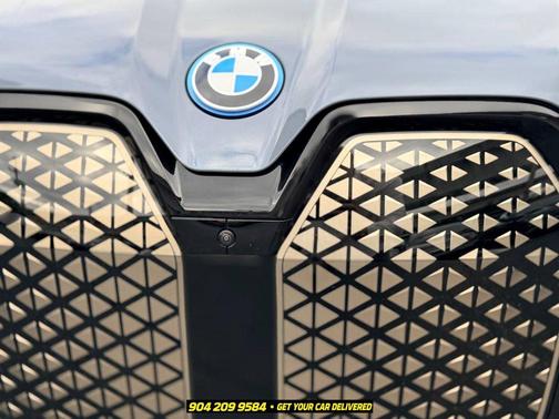 Storm Bay Metallic 2023 BMW iX M60