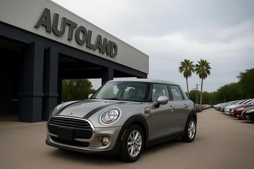 2019 MINI Hardtop Cooper