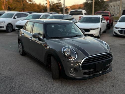 2019 MINI Hardtop Cooper